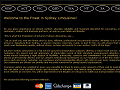 Advance Sydney Limousines // Airport Transfers, Limousine and Car Hire