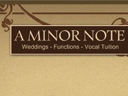 A Minor Note