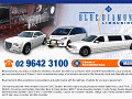 Hawkesford's Blue Diamond Limousines