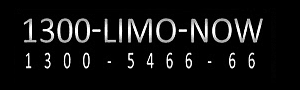 Limousine hire Melbourne - 1300 LIMO NOW