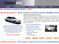 Limousine Perth, Limo hire, Chauffeur service, Wedding Car hire Perth, Westcoast Limousines, Perth , West Coast Limousines, Limousine Excursions, Silhouette Luxury Cars