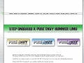 Adelaide Hummer Limousine Adelaide - Pure Envy Limos - Adelaide Hummer Limousine specialists