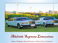 Adelaide Supreme Limousines - Home