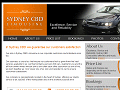 Sydney CBD Limousine