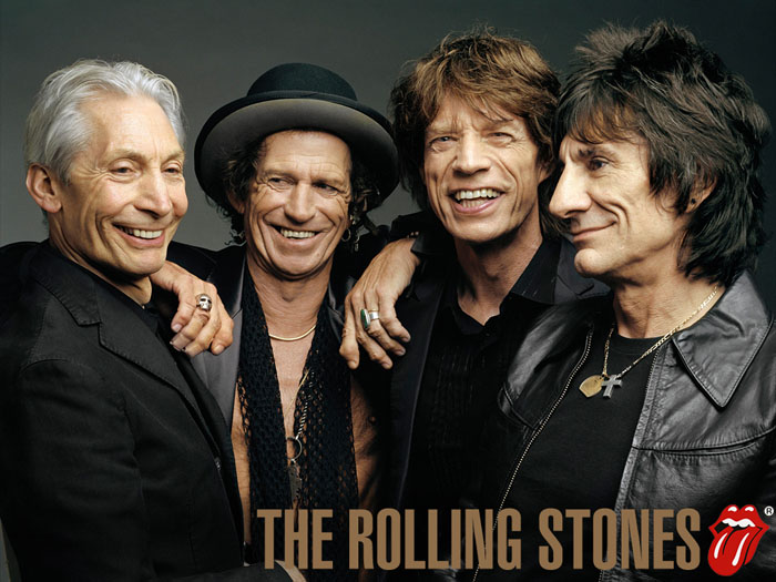 rolling stones-limousine melbourne