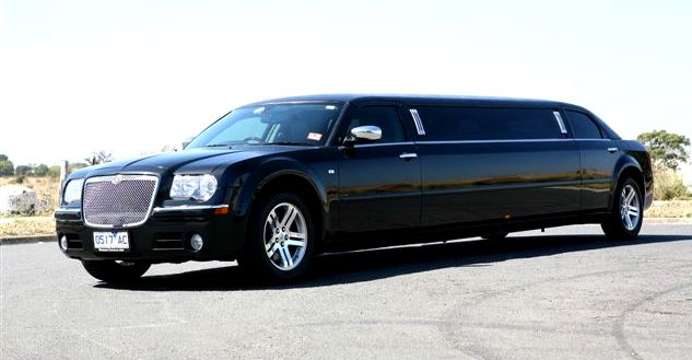 Black Bentley Limo