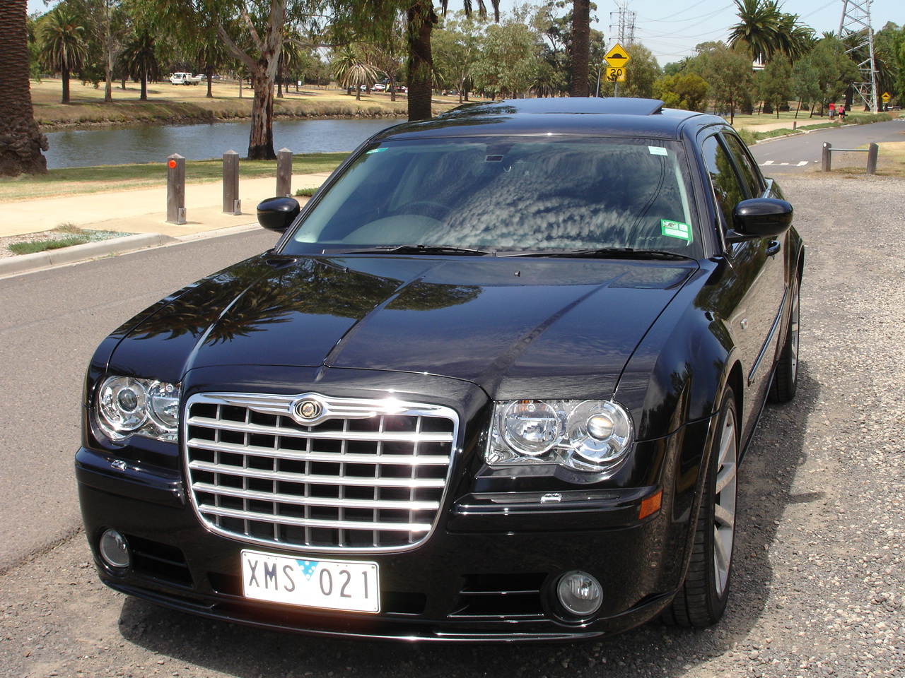 Brand new chrysler 300c #4