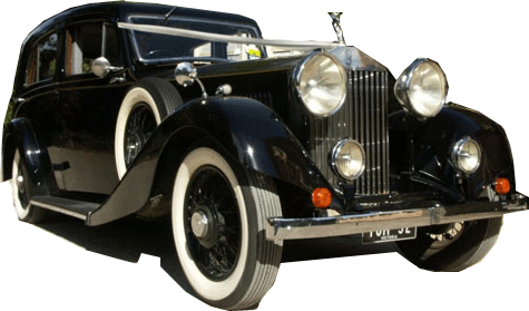 Tommy Rolls Royce 1932