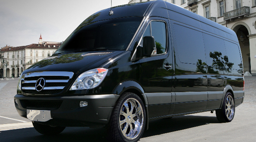 Mercedes sprinter limousine melbourne #7