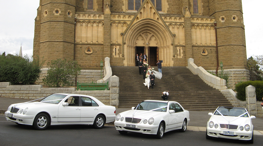 Mercedes benz wedding hire melbourne #7