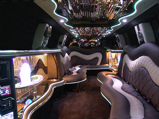 Ford territory limo hire melbourne #9