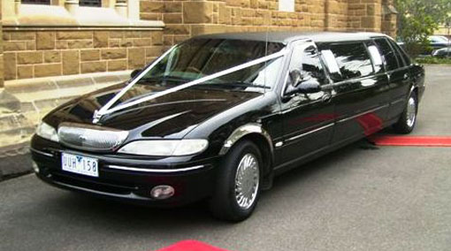 Ford territory limo hire perth #6