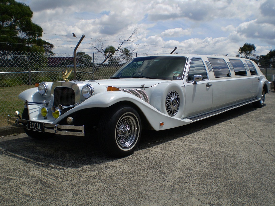 Ford excalibur car #10