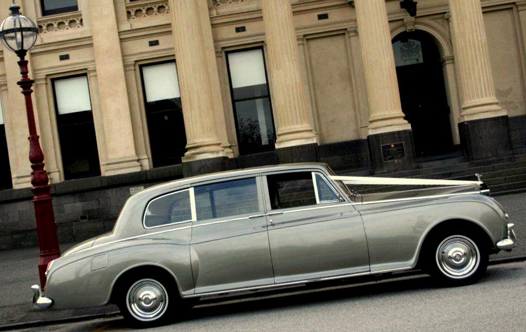 1961 RollsRoyce PHANTOM V LIMOUSINE  Vintage Car Collector