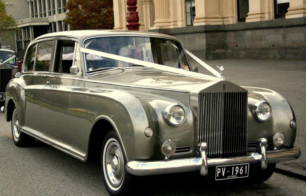1965 Vice Regal Rolls Royce Phantom V  History Trust